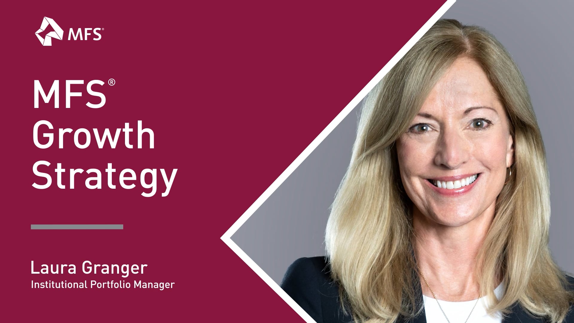 MFS® Growth Strategy - Quarterly Portfolio Update